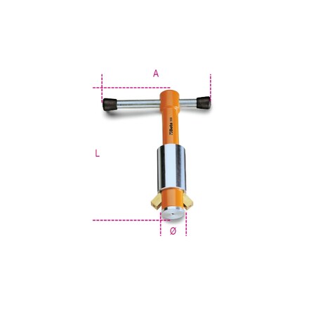 Beta Universal Drain Wrench 3590001